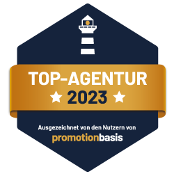 Promotionbasis TOP Agentur 2023
