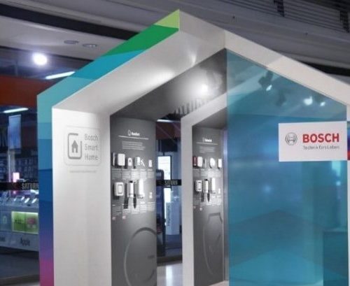 Bosch Smart Home Vorführungen