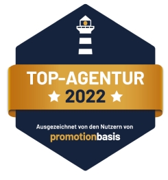 Promotionbasis TOP Agentur 2022